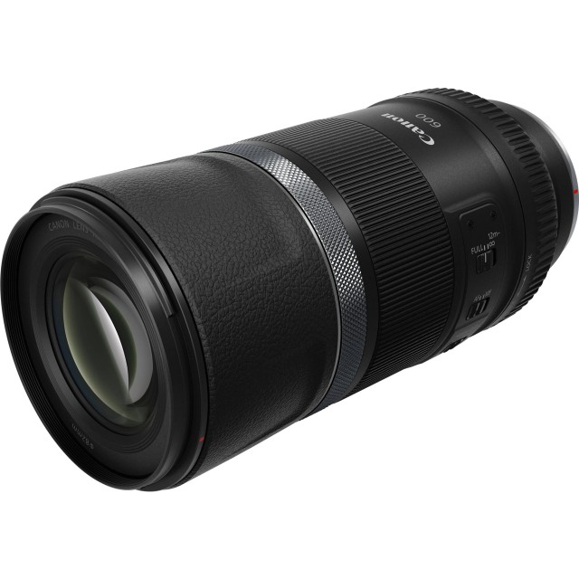 Canon RF 600mm f11 IS STM lens