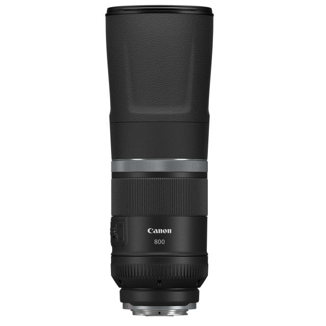 Canon RF 800mm f11 IS STM lens