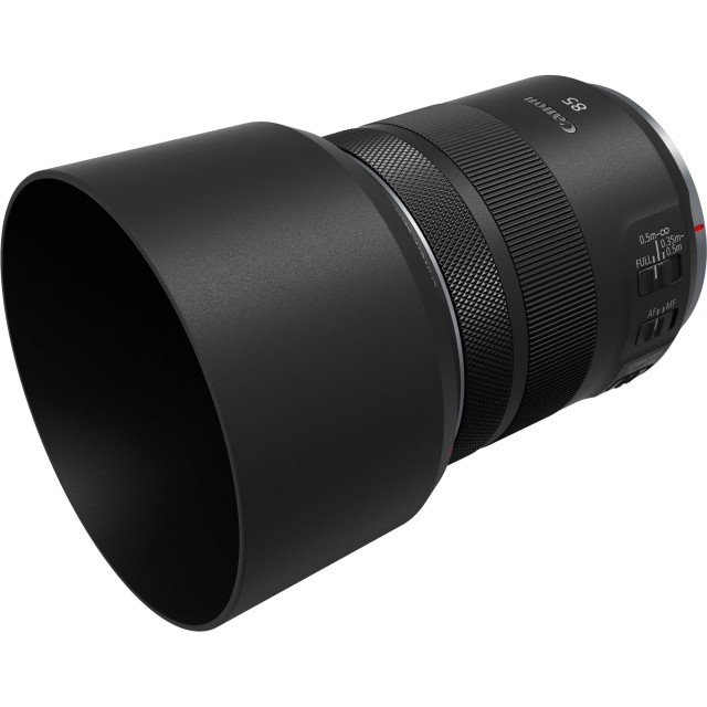 Canon RF 85mm f2 Macro IS STM lens | £616.00 - Castle Cameras