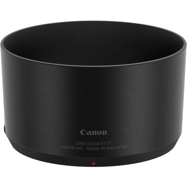 Canon Lens Hood ET-77 for the RF 85mm F2 Macro lens