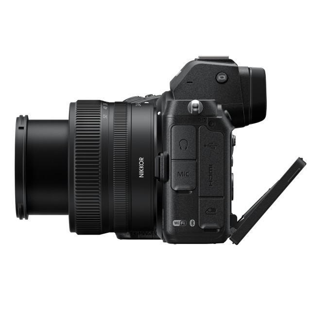 Nikon Z 5 Mirrorless Camera with 24 50mm Lens Castle Cameras