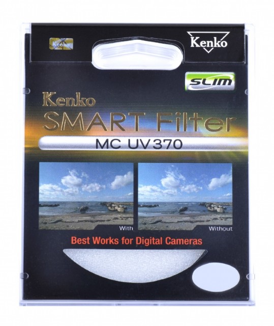Kenko 37mm Smart MC UV Filter
