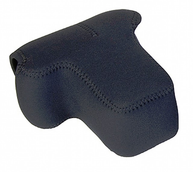 OpTech Soft Pouch D-SLR, Black