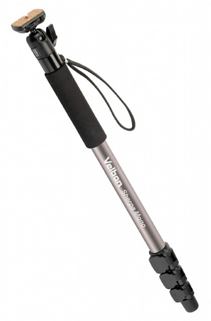 Velbon Velbon Sherpa Monopod with QHD-33 ball head