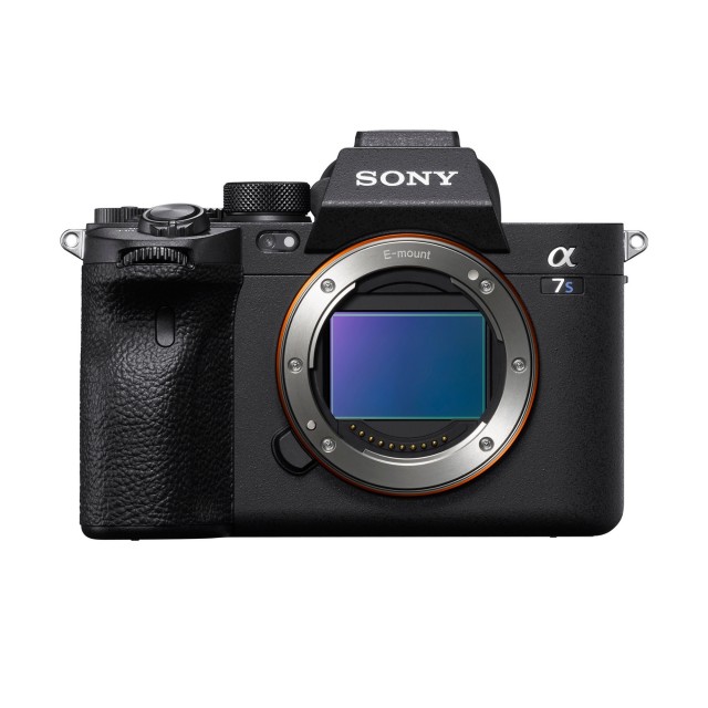 Sony Alpha 7SIII Mirrorless Camera Body