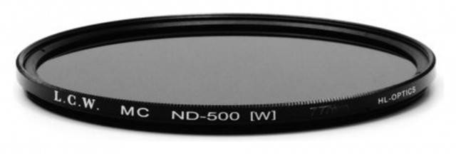 Sundry Light Craft Workshop ND500MC Filter - 62mm