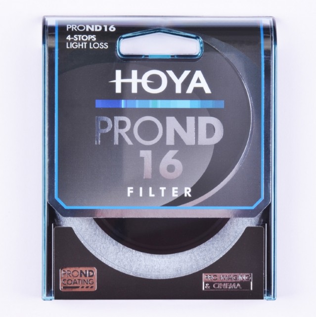 Hoya 58mm Pro ND16 (4stops)