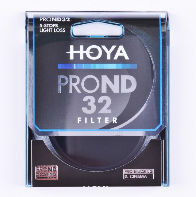 Hoya 58mm Pro ND32 (5stops)