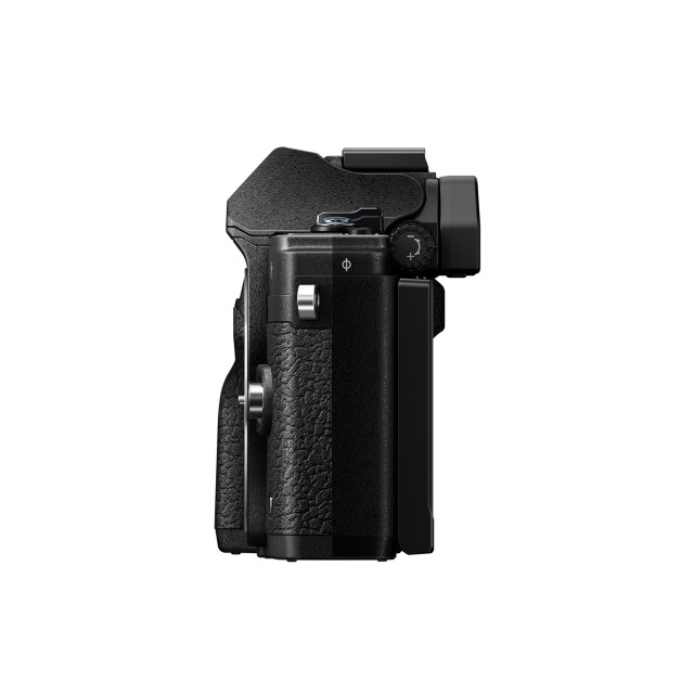 Olympus E-M10 Mark IV Body, Black | £779.00 - Castle Cameras