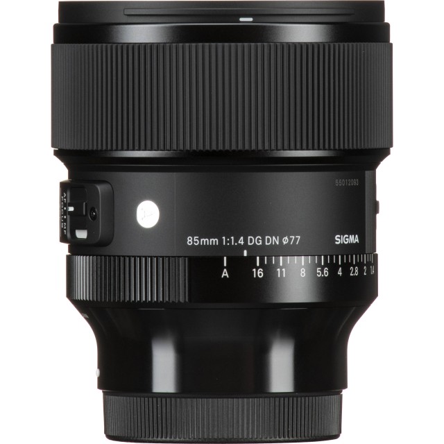 Sigma 85mm f1.4 DG DN Art lens for L mount