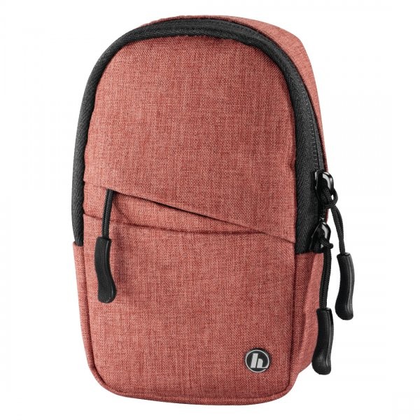 Hama Hama Trinidad Camera Bag 80M, red