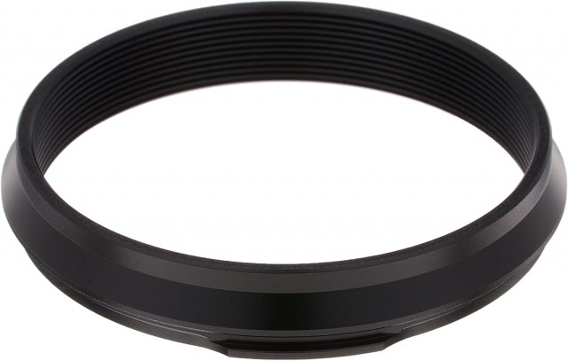 Fujifilm AR-X100SB Adaptor Ring for X100/S/T/F, Black