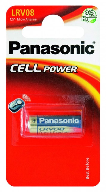 Panasonic LRVO8/E23