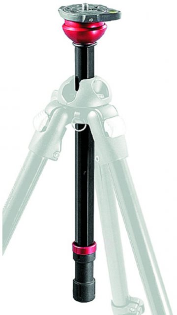 Manfrotto Manfrotto 556B Levelling Centre Column 190 Pro, black