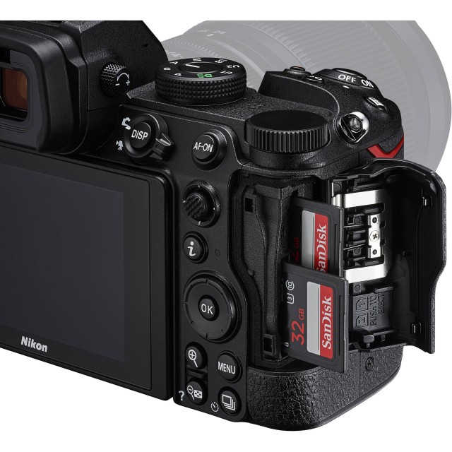 Nikon Z 5 Mirrorless Camera Body 1299.00 Castle Cameras