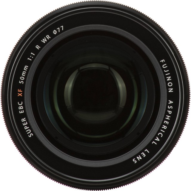 Fujifilm XF 50mm f1.0 R WR lens | £1469.00 - Castle Cameras