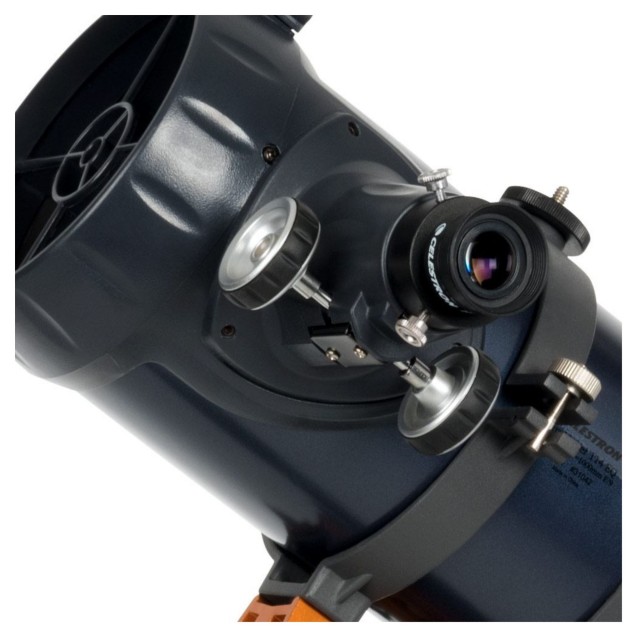 Celestron AstroMaster 76 EQ Reflector Telescope - 31035 - Telescopes at  Telescopes