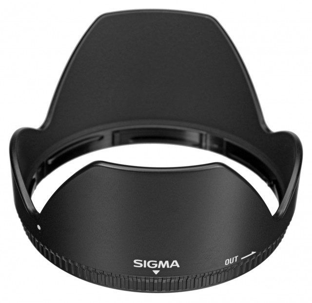 Sigma Sigma Lens Hood LH780-04, 62mm