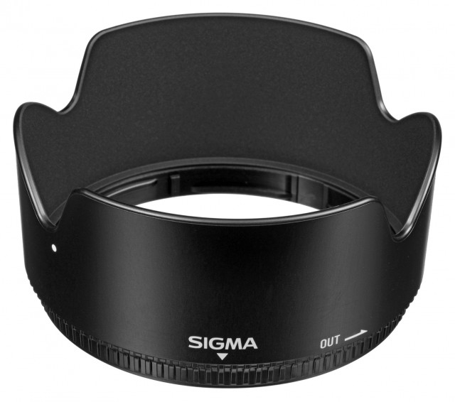 Sigma Sigma Lens Hood LH715-01, 62mm for 30mm F1.4 EX DC