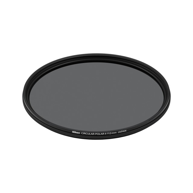 Nikon 112mm Circular Polarising Filter II