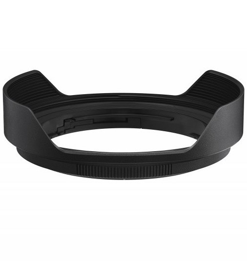 Nikon Lens Hood HB-97 for Z 14-24 with filter fitted