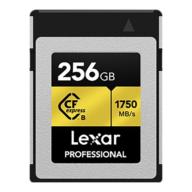 Lexar CFexpress 256gb 1750mb/s