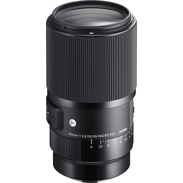 Sigma 105mm F2.8 Macro, Sony FE | £699.00 - Castle Cameras
