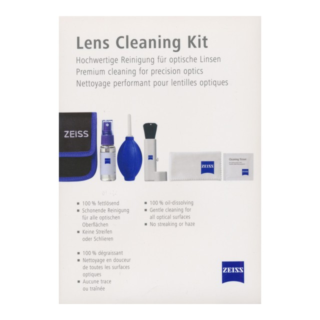 Zeiss Zeiss Lens Cleaning Kit II
