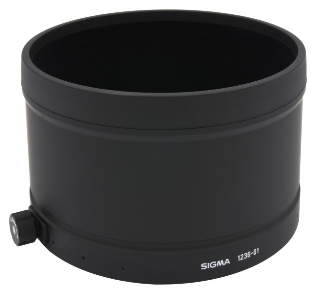 Sigma Sigma Lens Hood LH1236-01 for 500mm F4.5 APO EX / EX DG