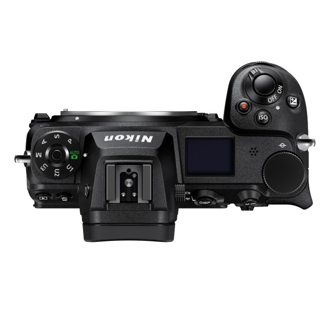 Nikon Z6ⅱ Z 6II | 24.5 MP Full-frame Mirrorless Camera