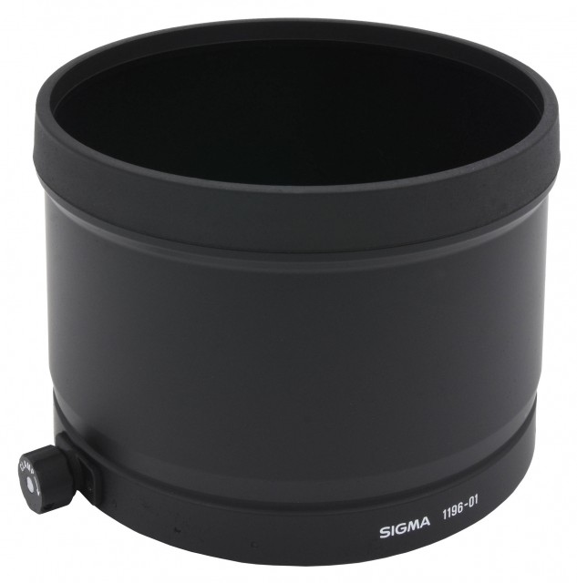 Sigma Sigma Lens Hood LH1196-01 for 300mm F2.8 APO EX / EX DG