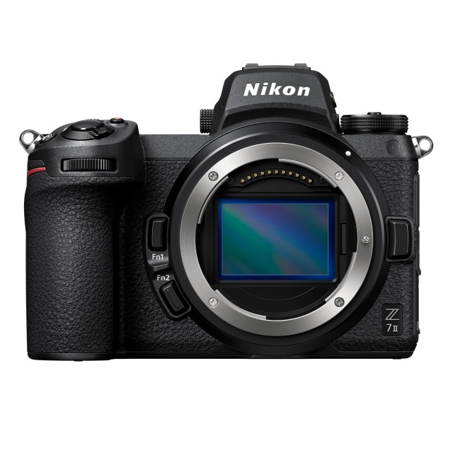 Nikon Z 7II Mirrorless Camera Body