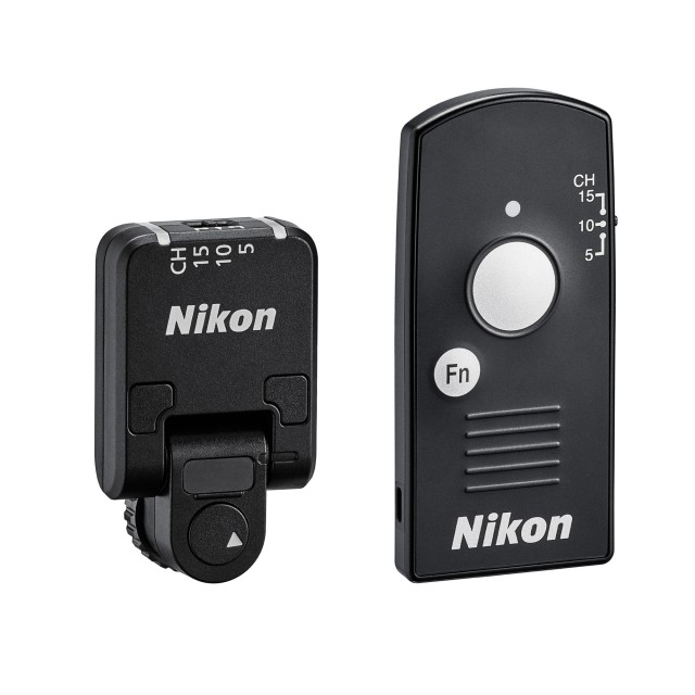 Nikon Nikon WR-R11a/WRT10 Wireless Remote Set for Z 6 II