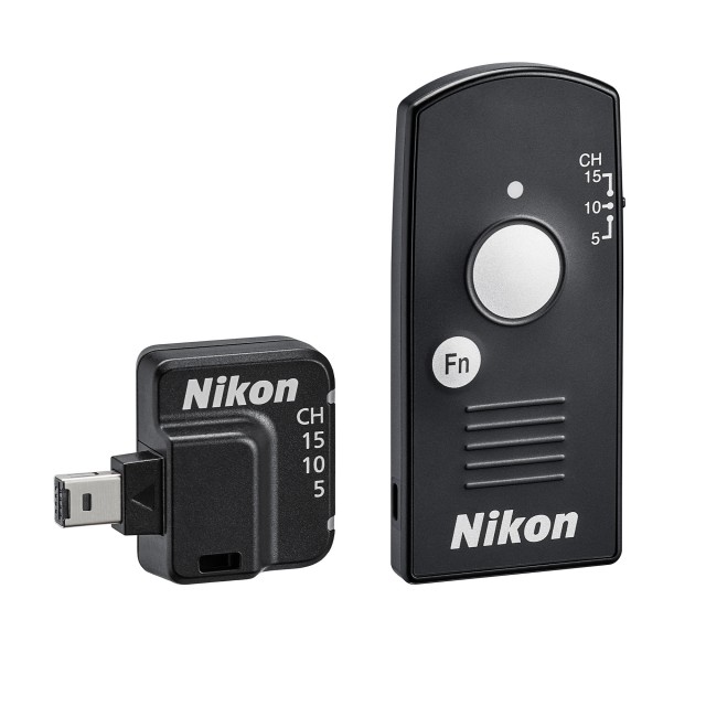 Nikon Nikon WR-R11b/WR-T0 Wireless Remote Set for Z 7 II
