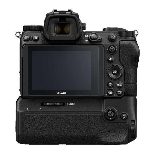 Nikon MB-N11 Battery Grip for Z 6II and Z 7II - Castle Cameras
