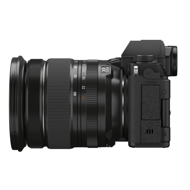 Fujifilm X-S10 with XF16-80mmF4 R OIS WR, Black Castle Cameras