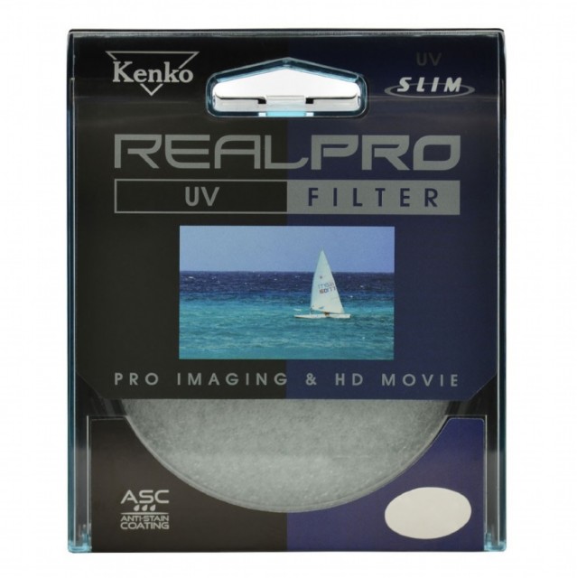 Kenko 62mm Realpro MC UV Filter