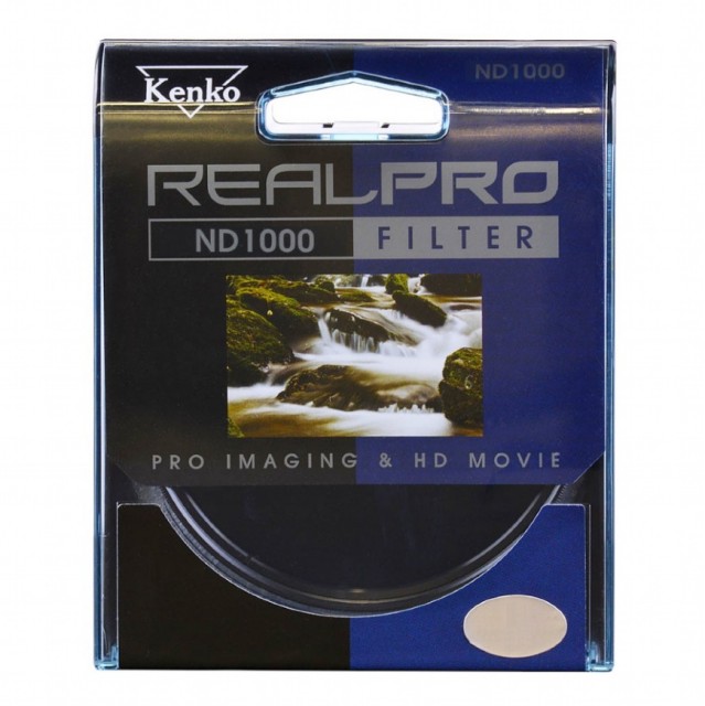 Kenko 67mm Realpro ND 1000 Filter