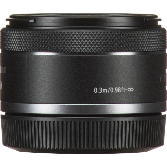 Canon RF 50mm f1.8 STM lens | £209.00 - Castle Cameras