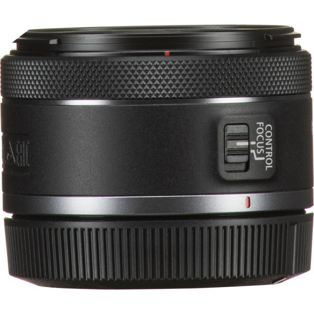 Canon RF 50mm f1.8 STM lens | £179.00 - Castle Cameras