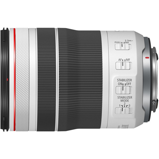 Canon RF70-200 F4 L IS USM 美品 Canon RF 70-200mm f4L IS USM lens | £1769.00 - Castle Cameras