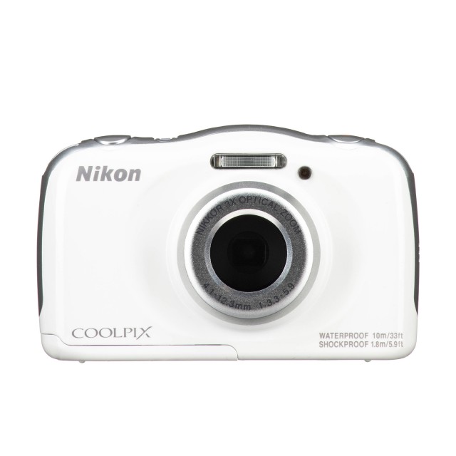 Nikon Nikon Coolpix W150 White