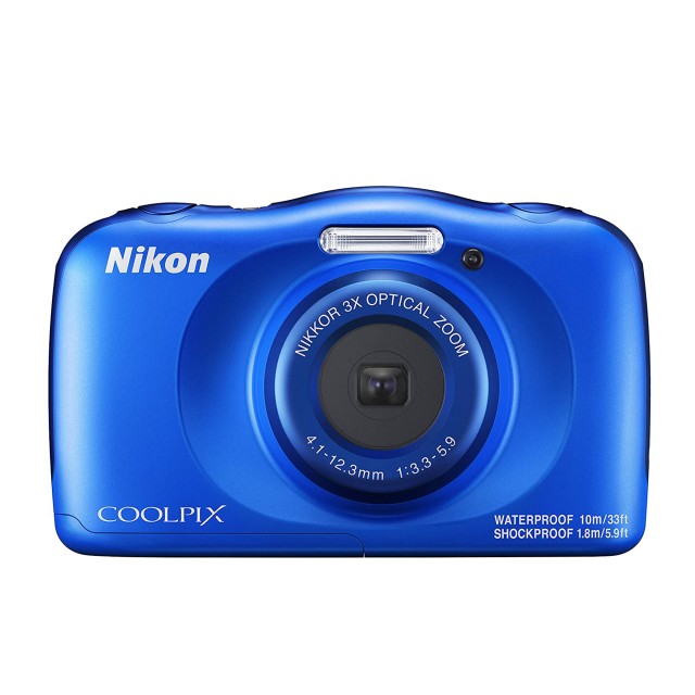 Nikon Nikon Coolpix W150 Blue
