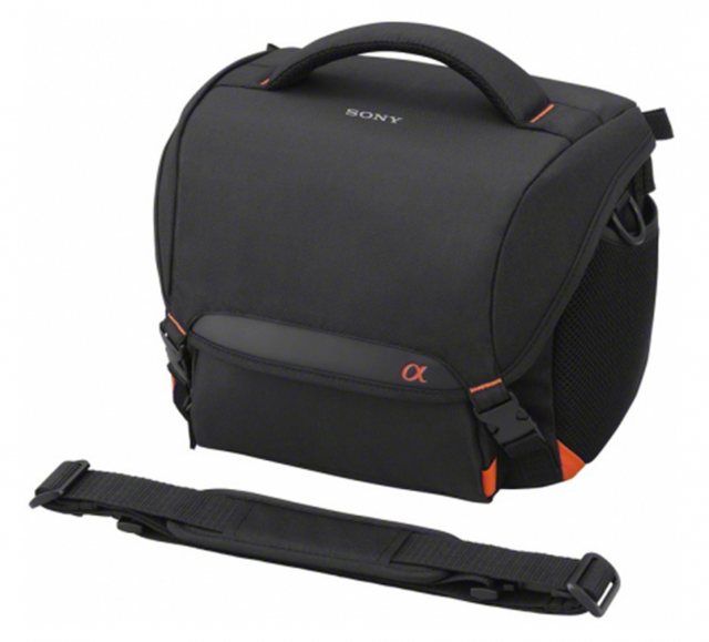 Sony LCS-SC8B System bag