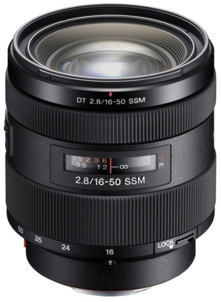 Sony Sony DT 16-50mm f2.8