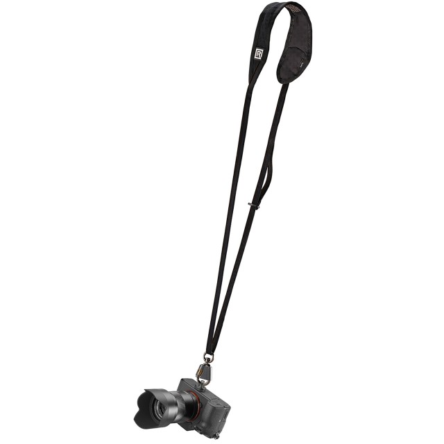 BlackRapid BlackRapid Street Breathe with two FR-5, Black/Black