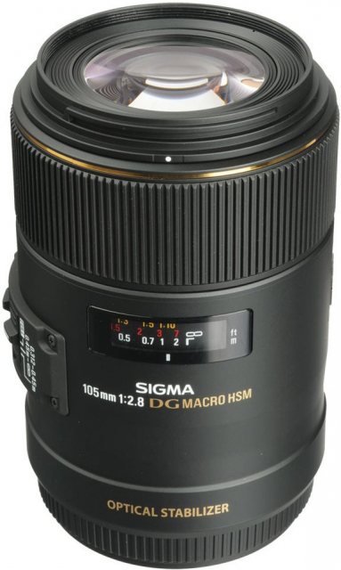 Sigma 105mm sales macro nikon