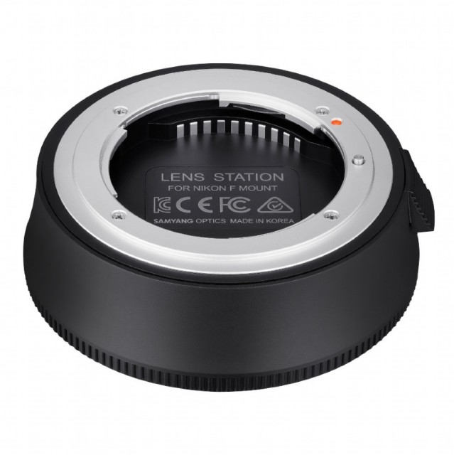 Samyang Samyang USB Lens Station for Nikon F lenses
