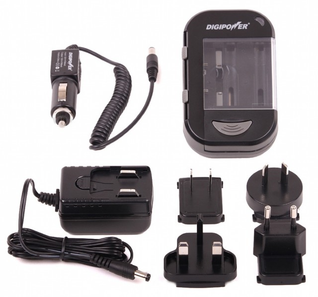 Digipower Universal Travel Charger, TC-U600