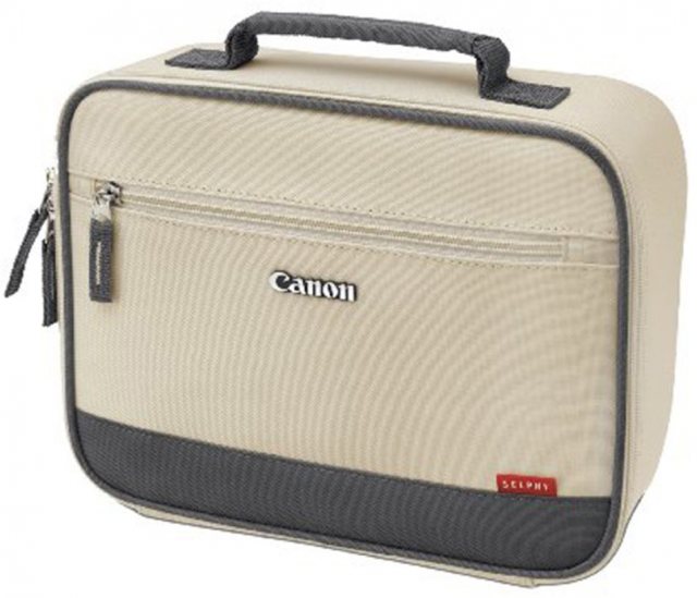 Canon DCC-CP2 Cream case for Selphy